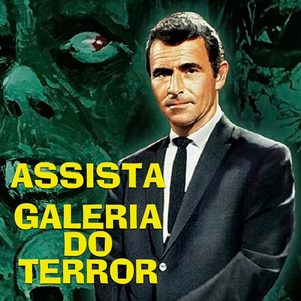 Galeria do Terror Podcast Capa