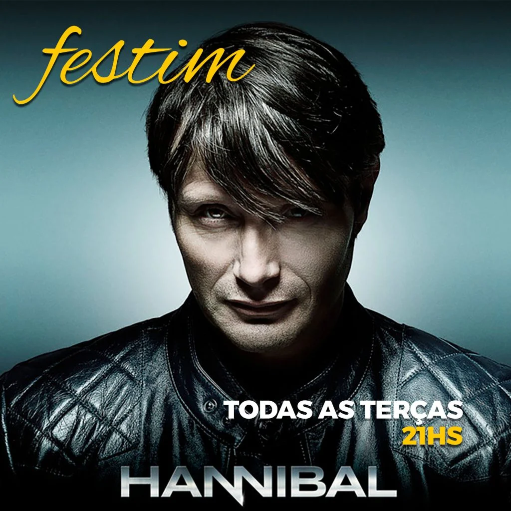 Hannibal Podcast Capa