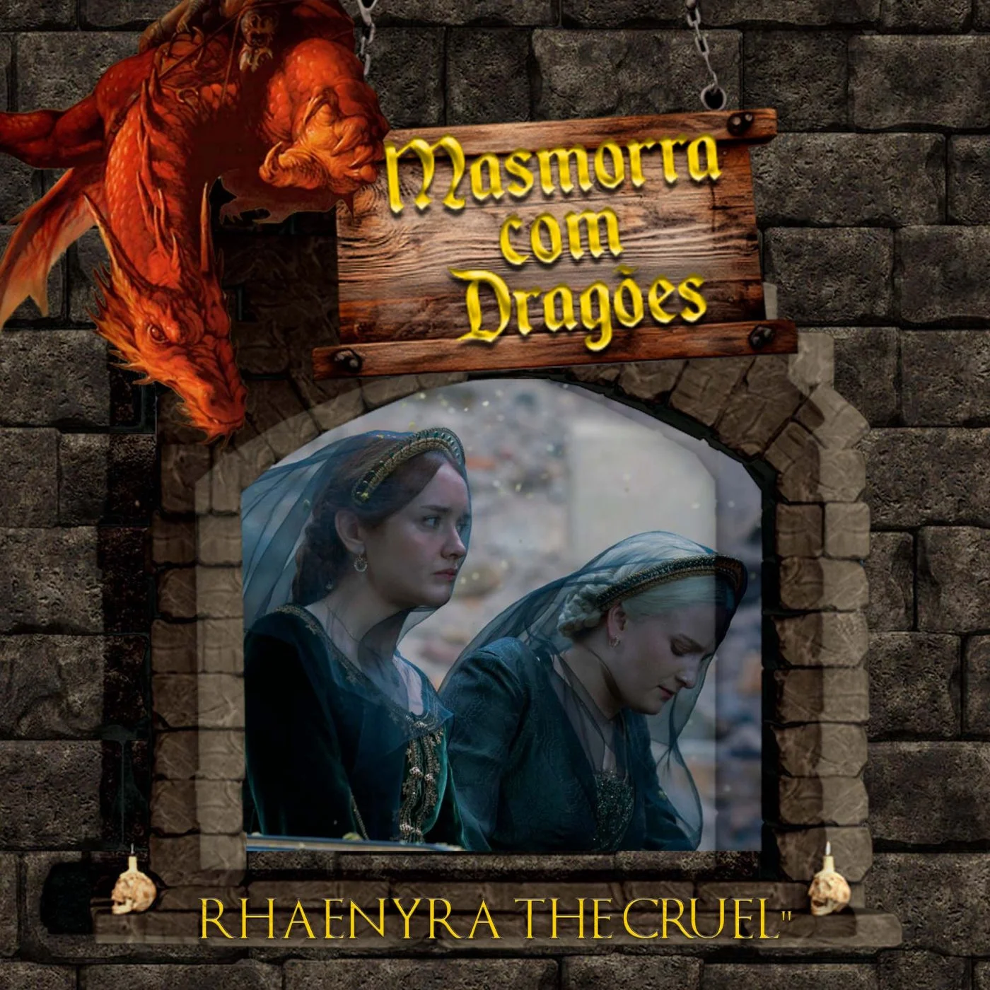 Masmorra com Dragões - House of the Dragon S2E02
