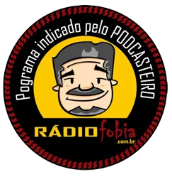 Selo Oficial do Podcasteiro do Masmorra Cine