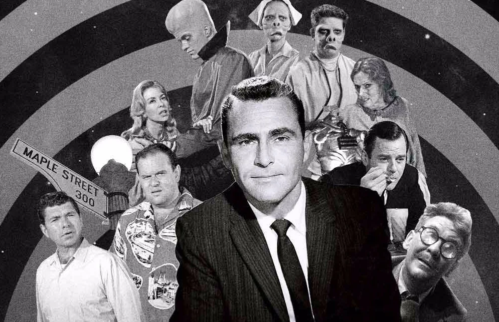 Projeção The Twilight Zone Cinema