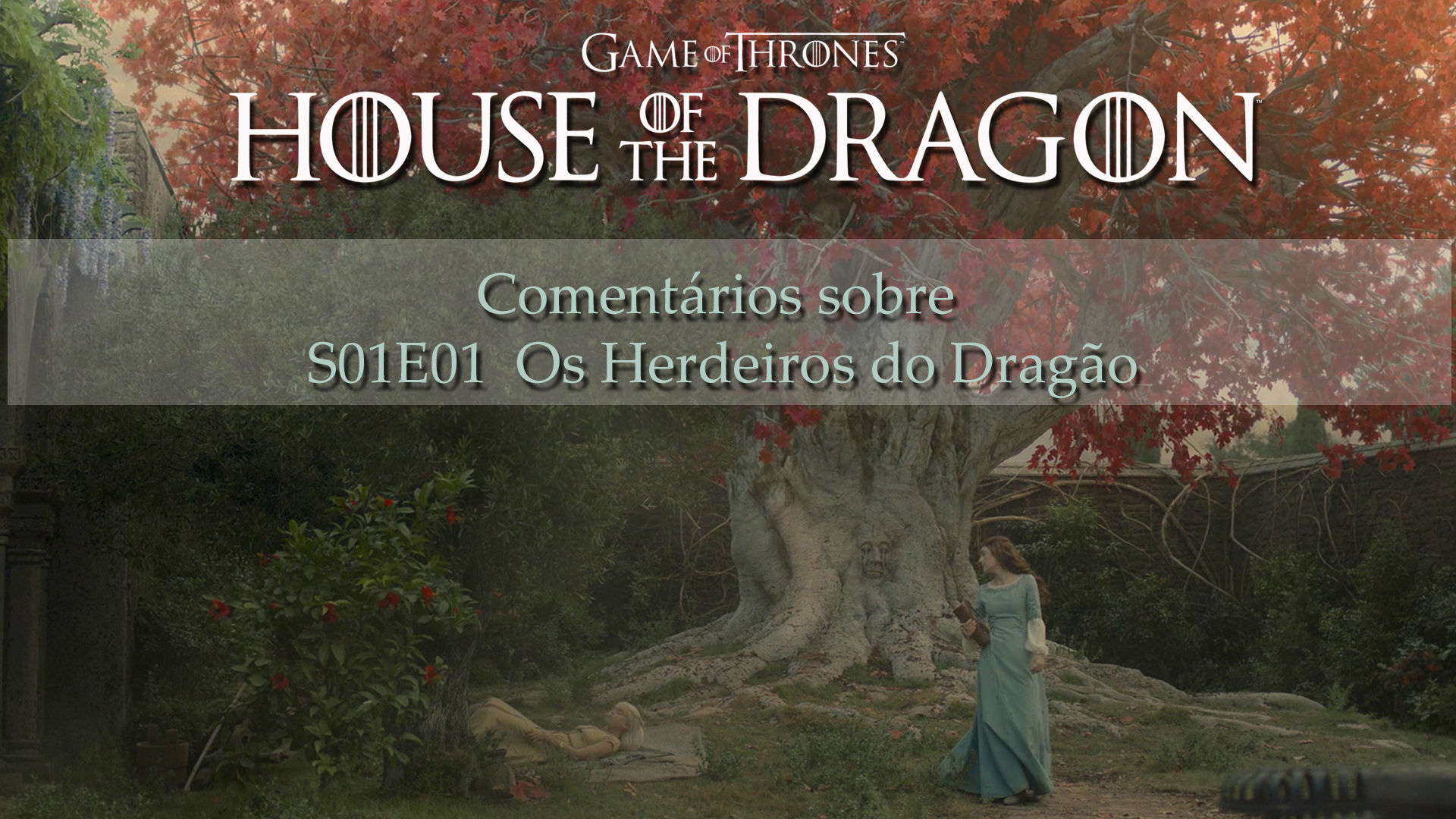 HOUSE OF THE DRAGON S01E01 Os Herdeiros dos Dragão MasmorraCine