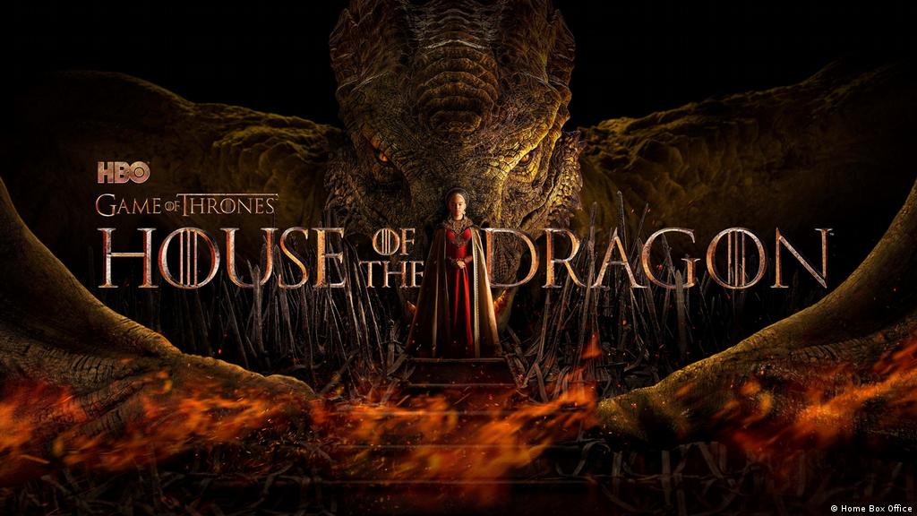 House of the Dragon', prequela de 'Guerra dos Tronos', estreia em agosto